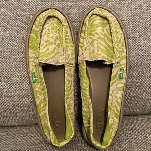 Sanuk Sandals